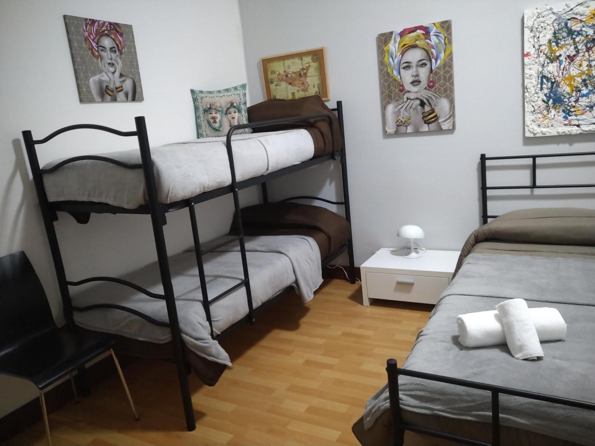 Artemide Rent Bedrooms Agrigento Exteriér fotografie