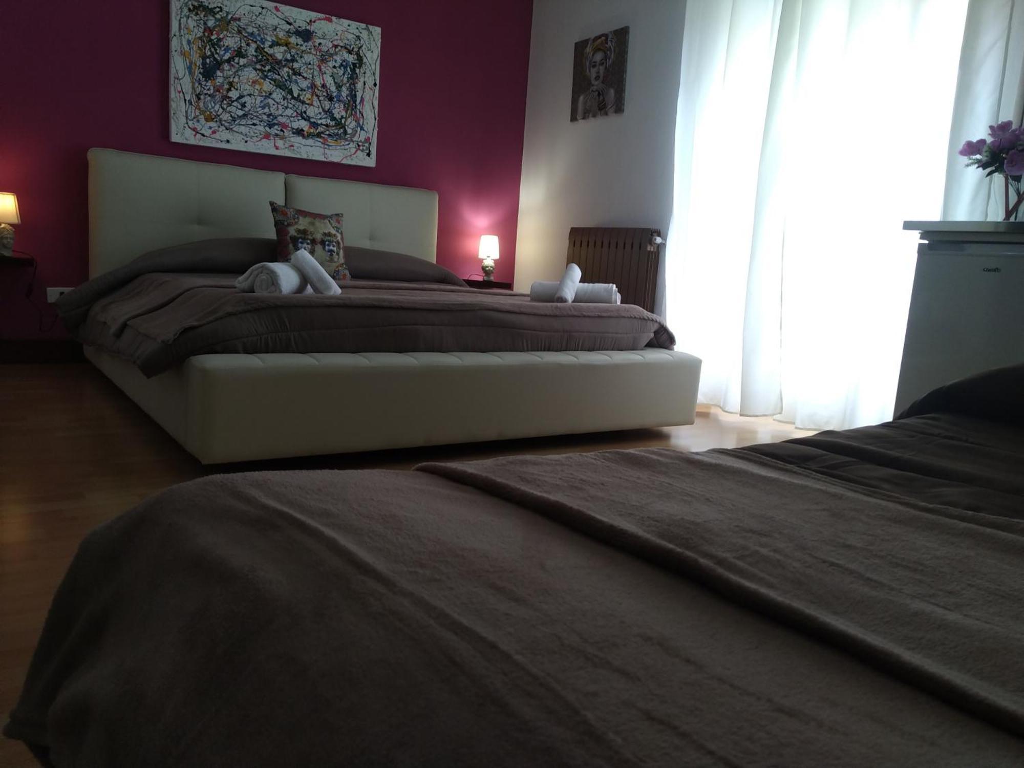 Artemide Rent Bedrooms Agrigento Exteriér fotografie