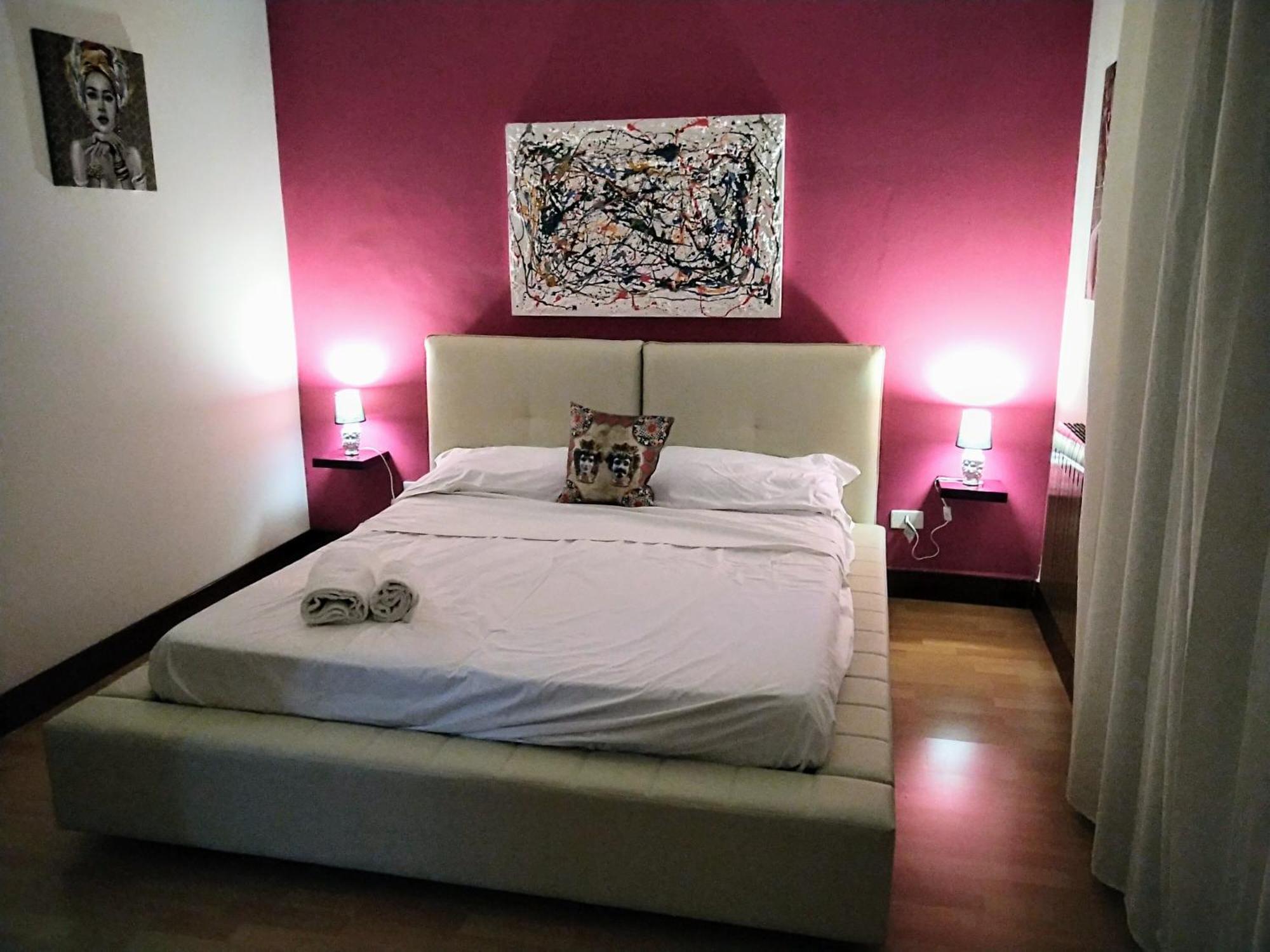 Artemide Rent Bedrooms Agrigento Pokoj fotografie